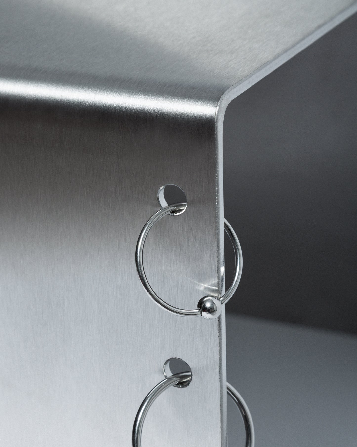 PIERCED COSMIC FLOWER Chair