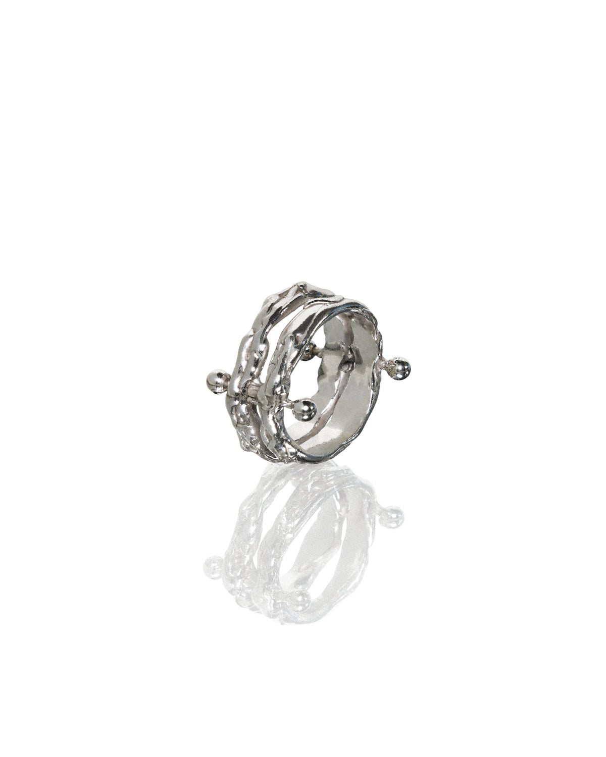 PIERCED Ring N°01