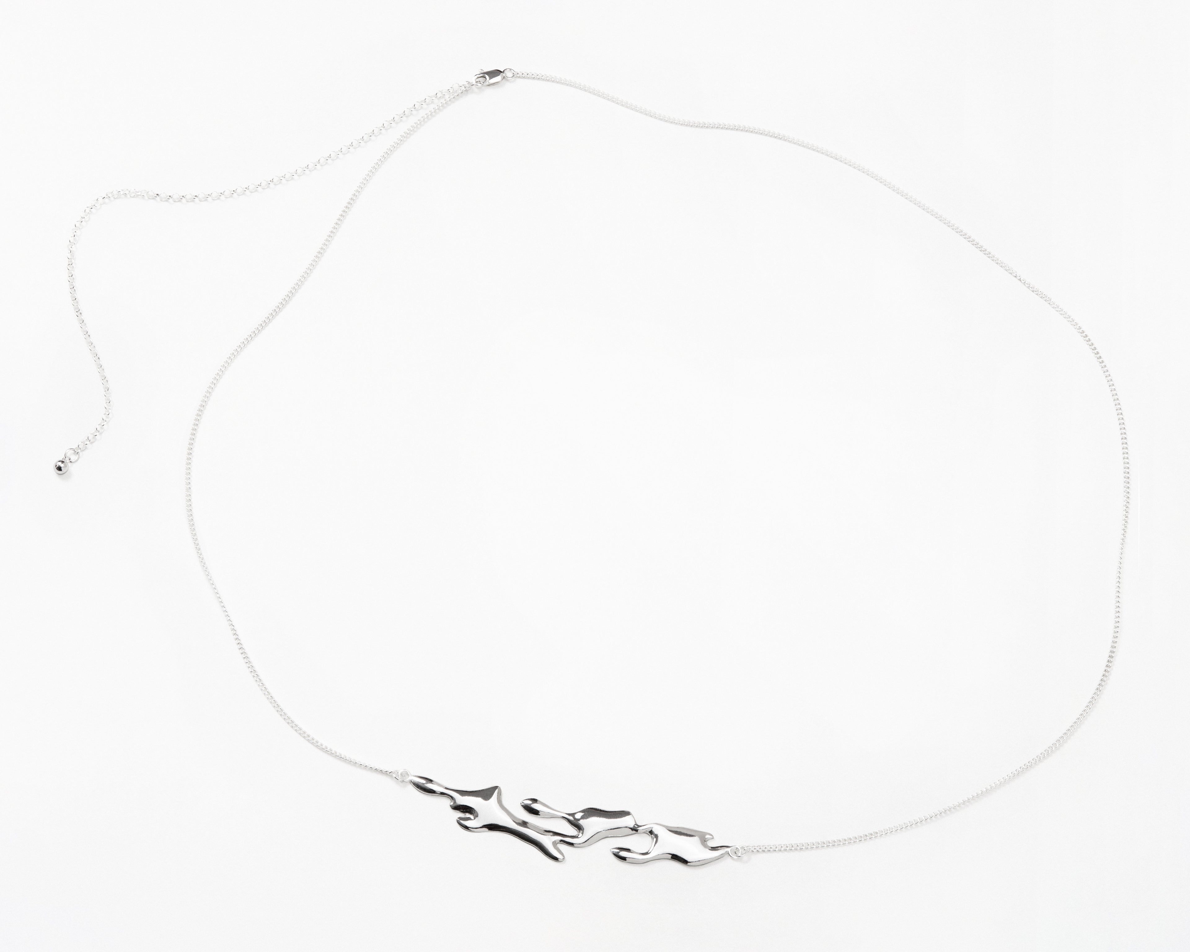 LIQUIFIED TRIBAL Body Chain