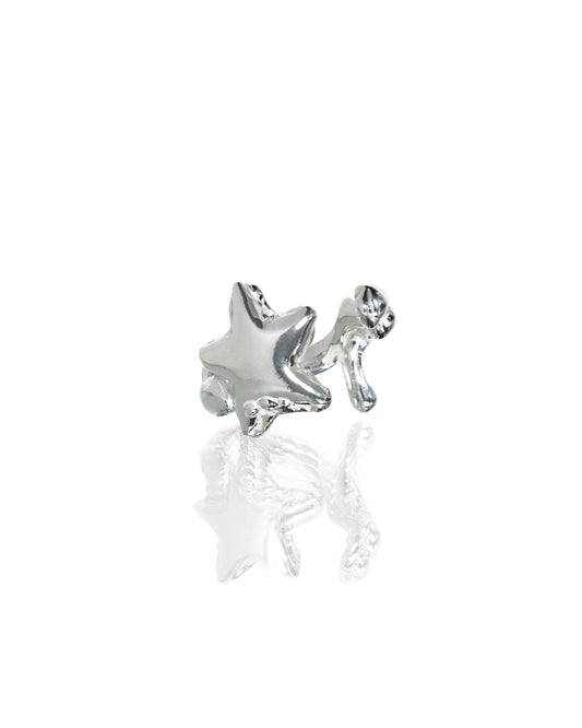 PUFFY STAR Ring