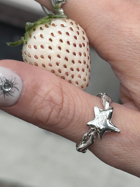 Lucky STAR Ring