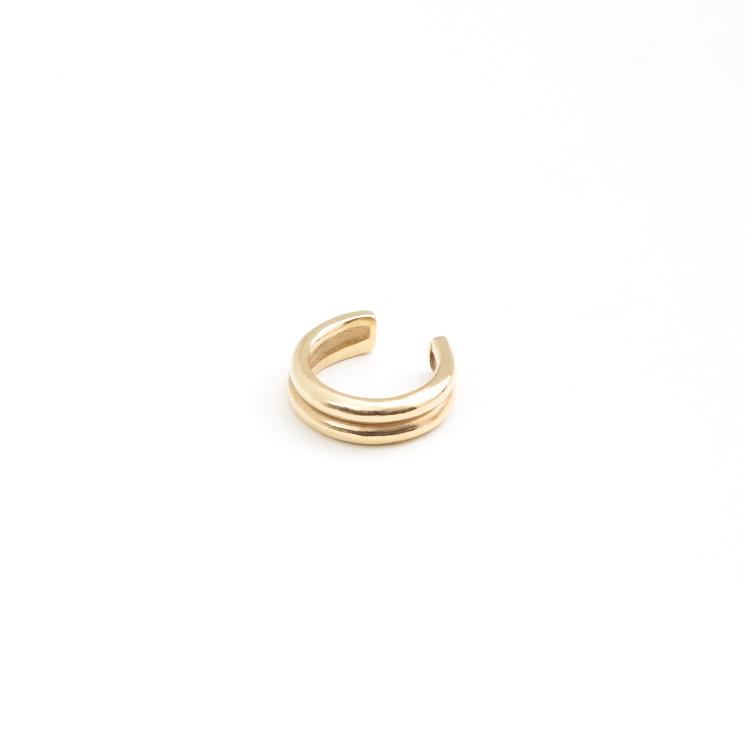 DOUBLE Ear Cuff