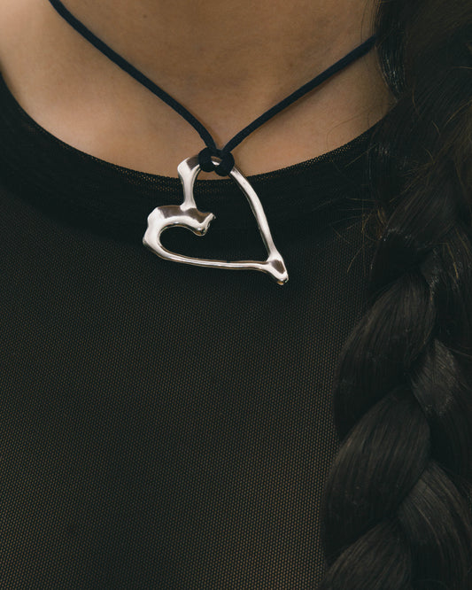 MELTING HEART N°01 with cord