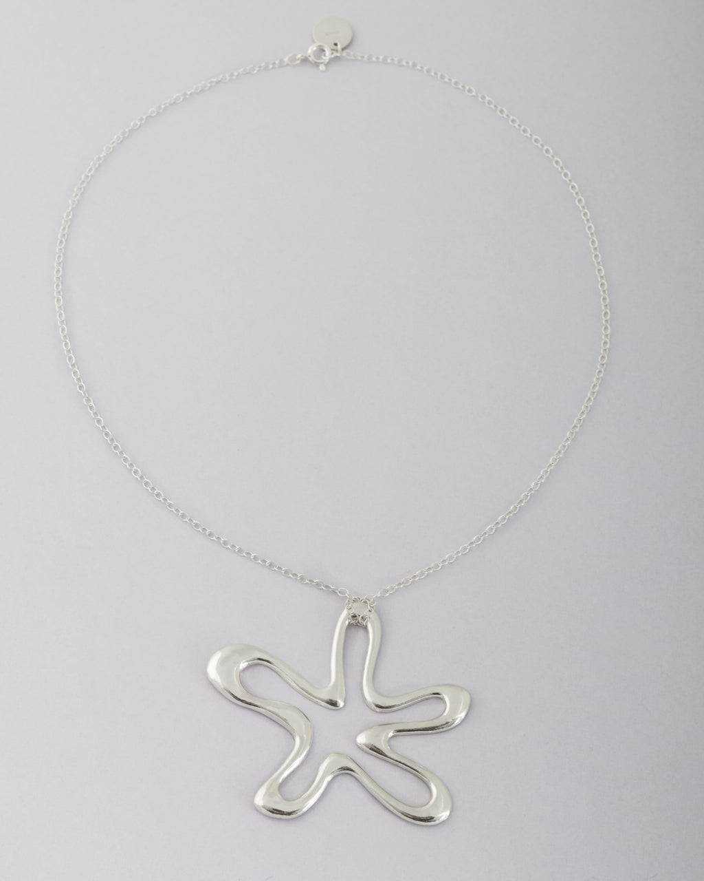 COSMIC FLOWER N°3 Necklace