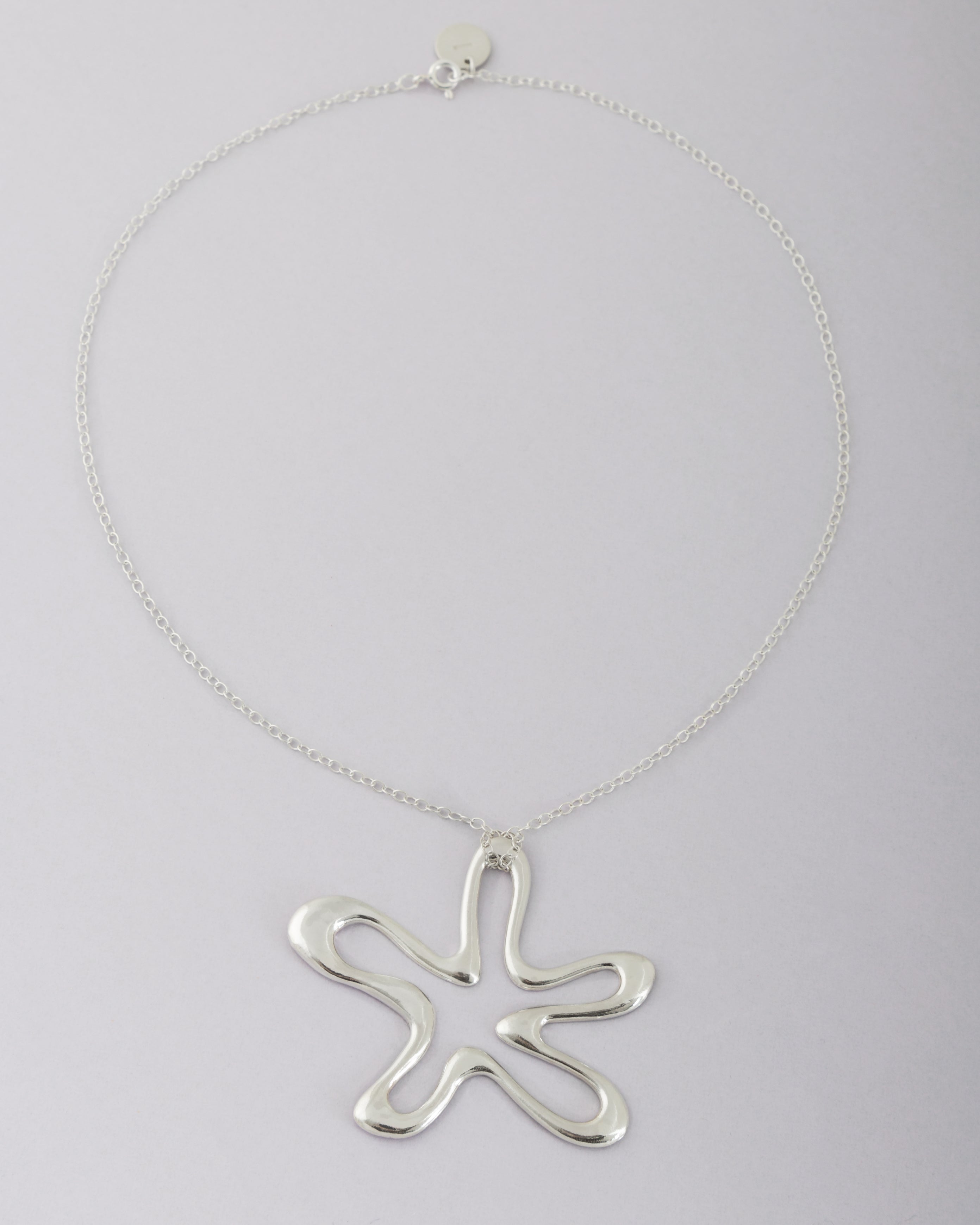 COSMIC FLOWER N°3 Necklace