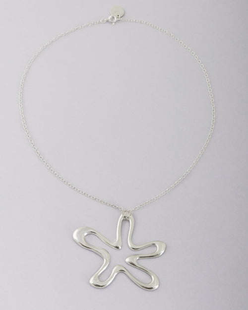 COSMIC FLOWER N°3 Necklace