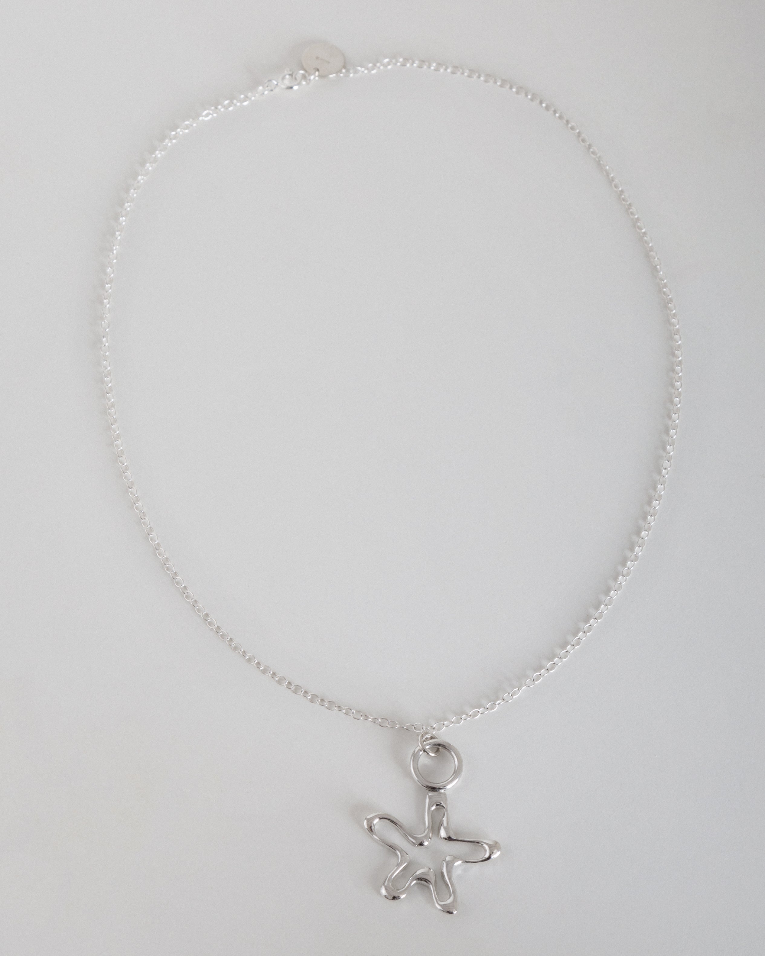 COSMIC FLOWER N°2 Necklace