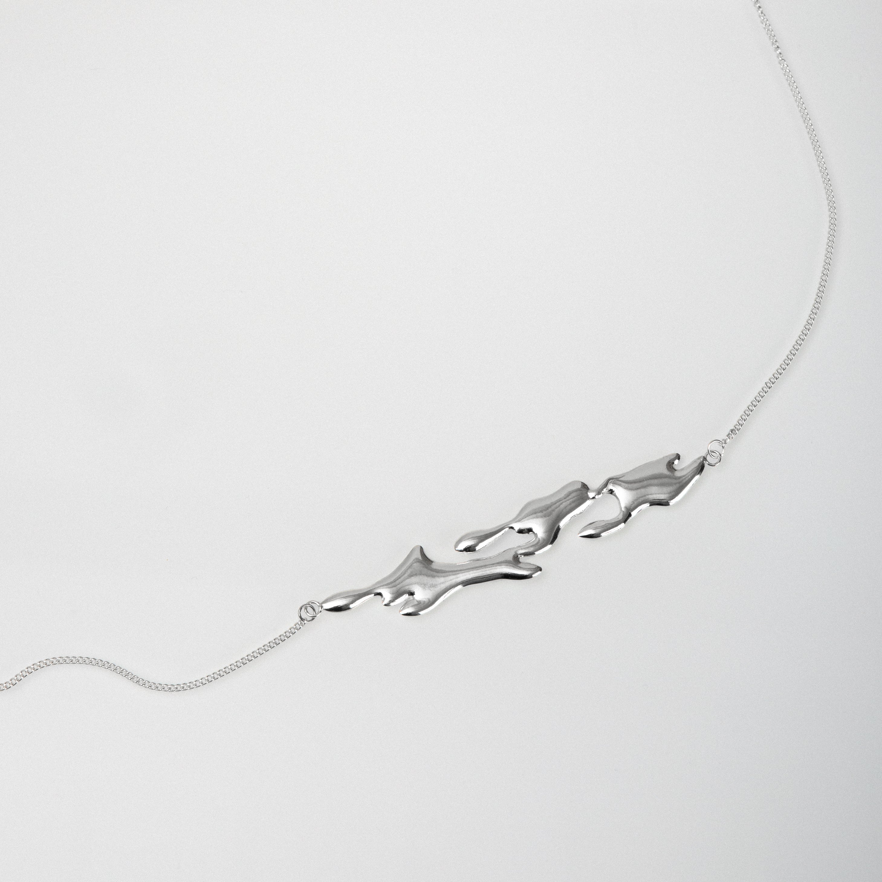 LIQUIFIED TRIBAL Body Chain