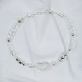 CRYSTAL HEART Necklace