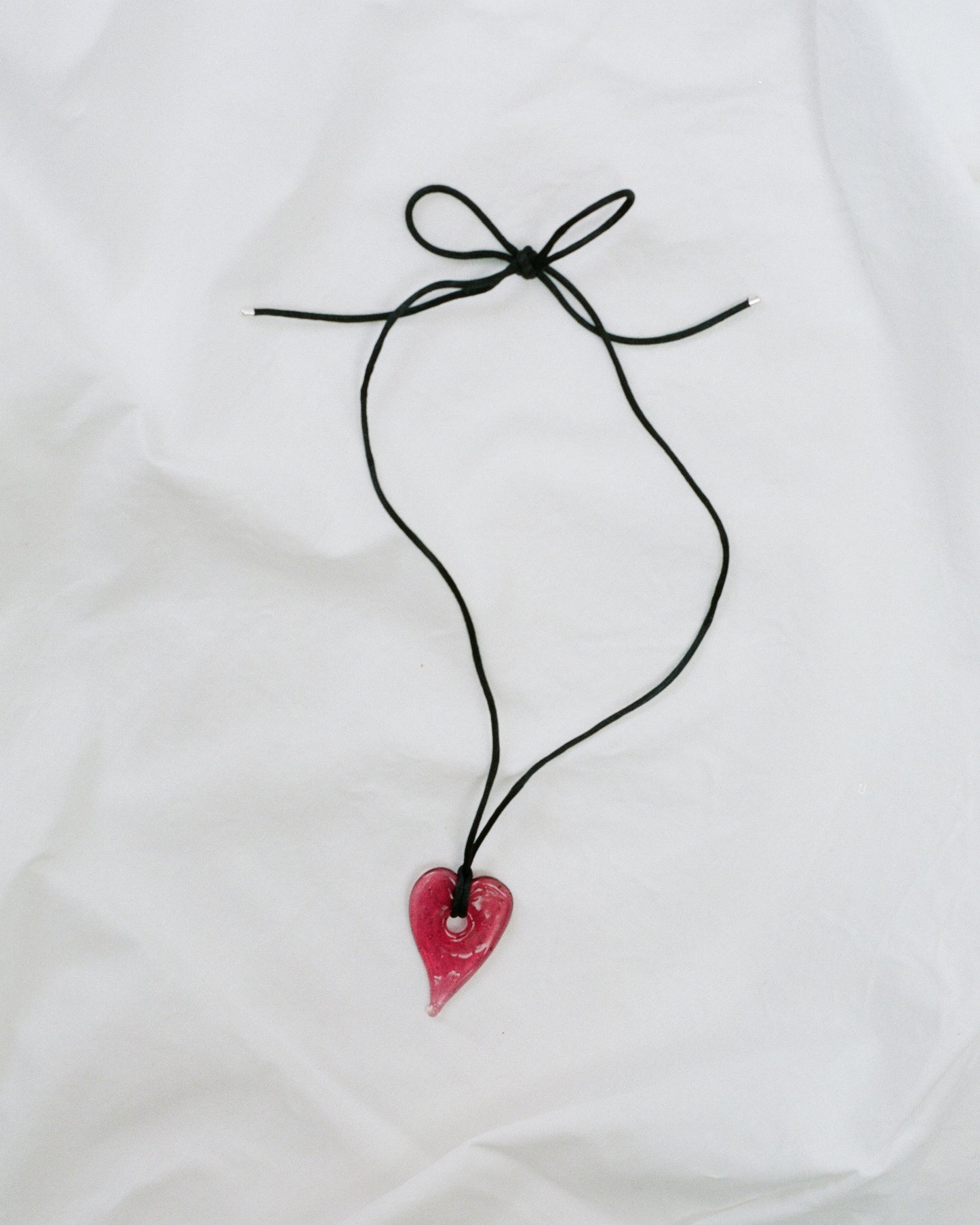 PINK <3 Necklace