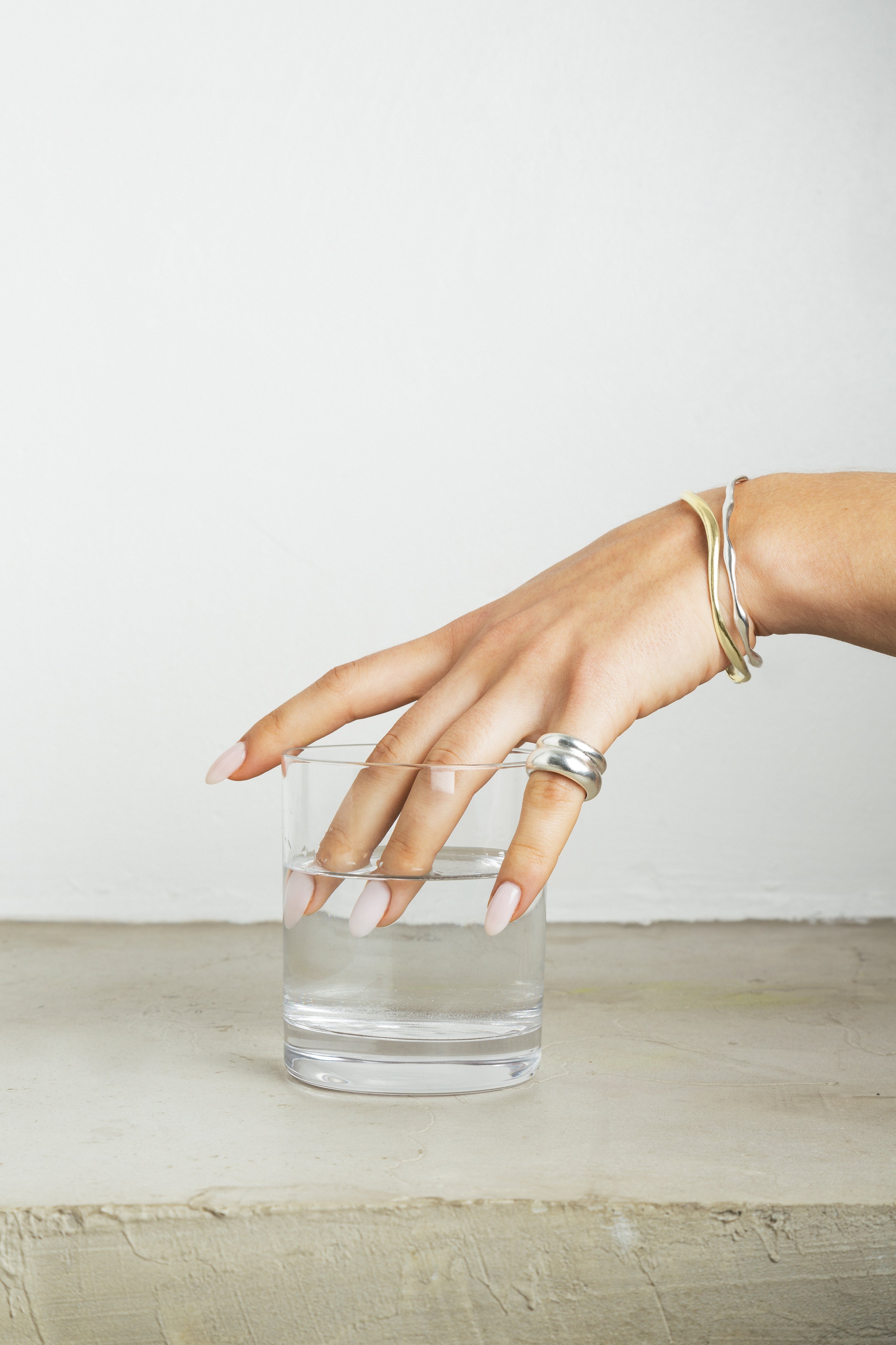 WAVY Bangle