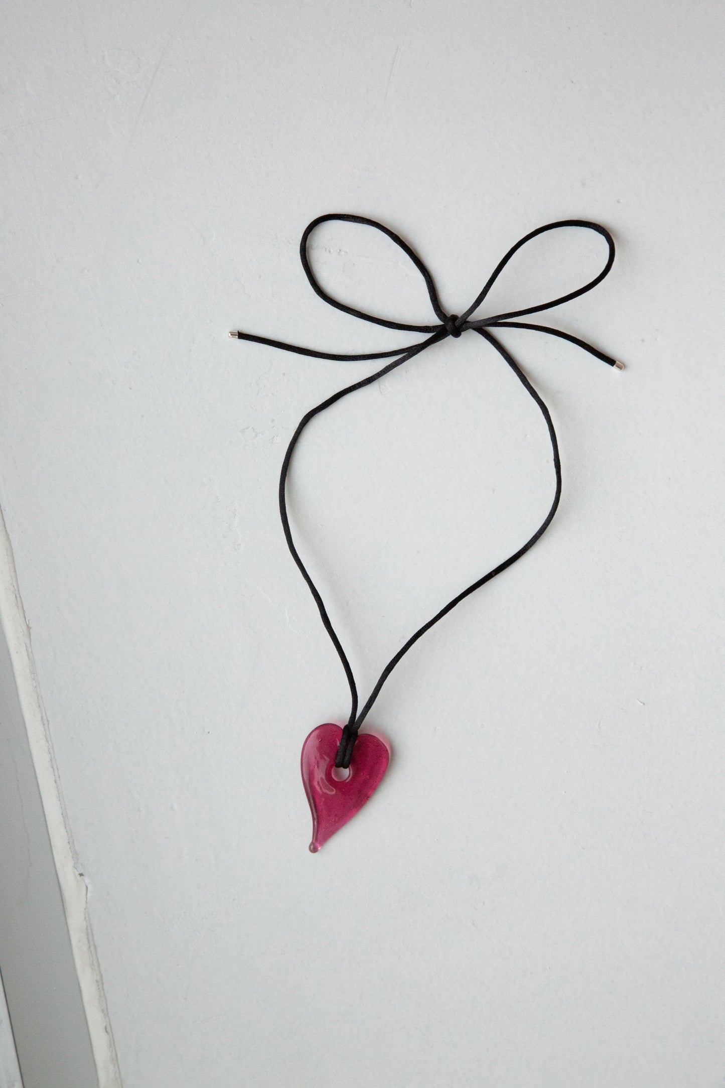 PINK <3 Necklace